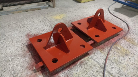 Proyectos puntos de anclaje 